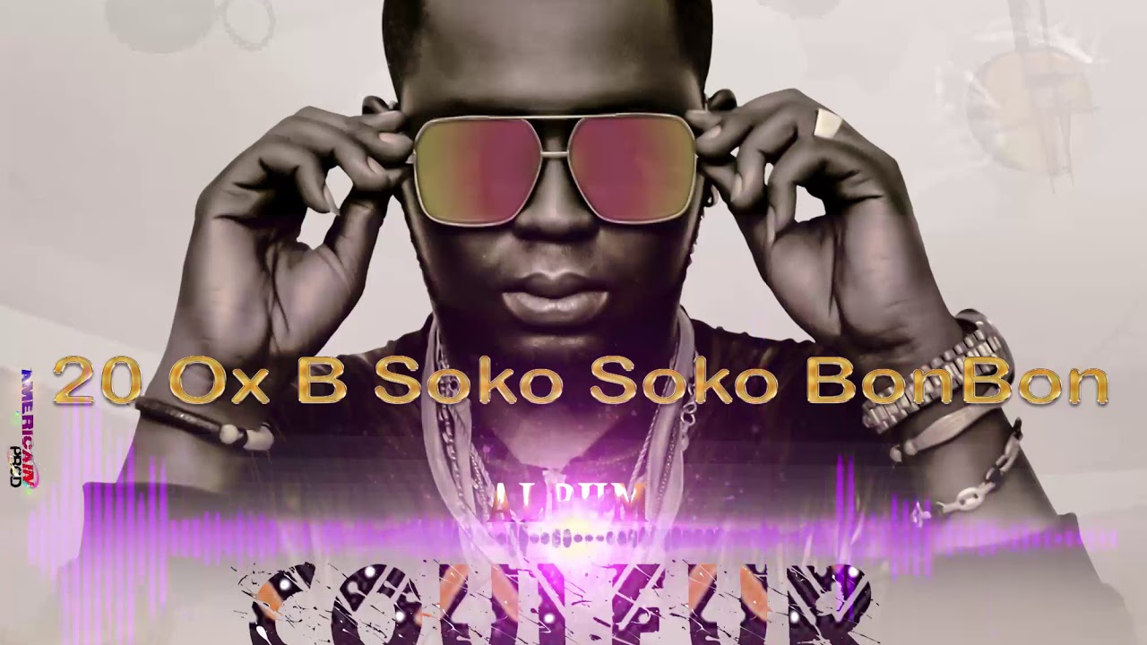 Ox B Soko Soko BonBon