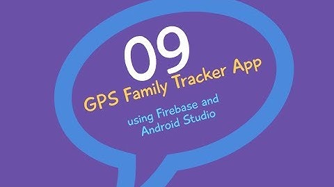 Real time Family GPS Tracker App (Firebase) in Android Studio PART 9 (Invite Code)