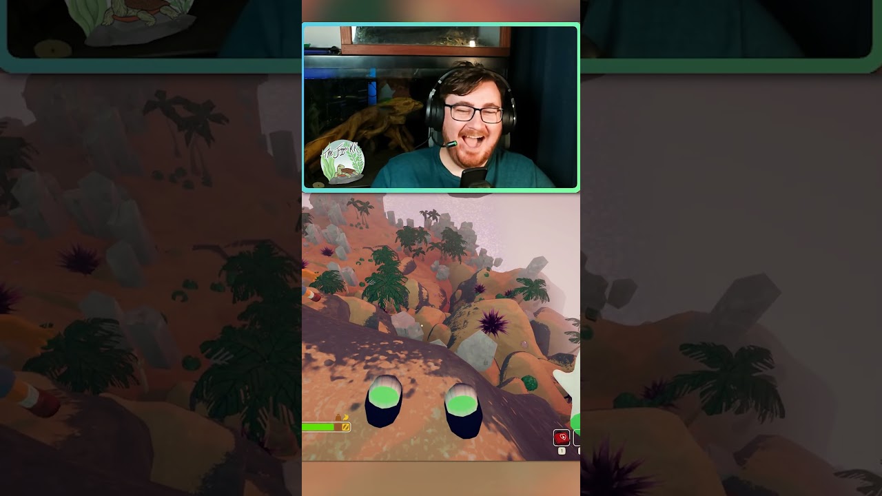 This game is LITERALLY #PEAK ⛰️ - #fyp #indiegame #trending