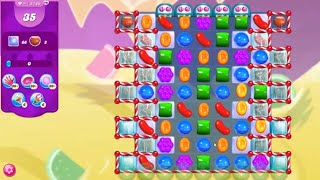 Candy Crush Saga LEVEL 5738 NO BOOSTERS (second version)