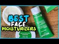 Top 4 Best Face Moisturizers Review for Dry/Sensitive/Oily/Combination/Aging Skin &amp; Winter [2023]