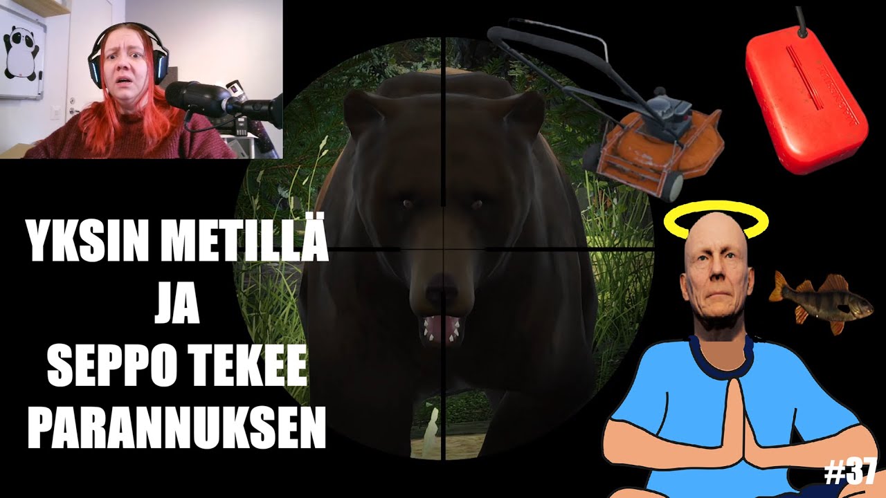 Seposta tulee parempi ihminen - Finnish Cittage Simulator