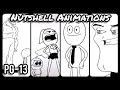Nutshell Animations | TikTok Compilation #2 from @nutshellanimations