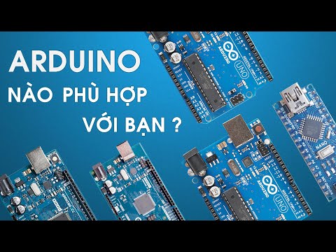 Video: Arduino Uno hay Mega cái nào tốt hơn?