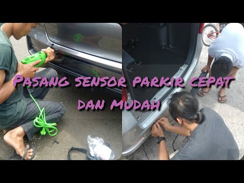 Video: Bisakah Anda memasang kembali sensor parkir?