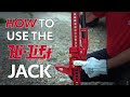 How To Use The Hi Lift Jack Updated Version 2024