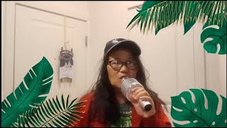 Singing Killing me Softly by Roberta Flack @irenelambertonline Profile