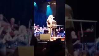 Michał Szpak - Rosanna 8.10.2017 Jubileusz Orkiestry Dętej 