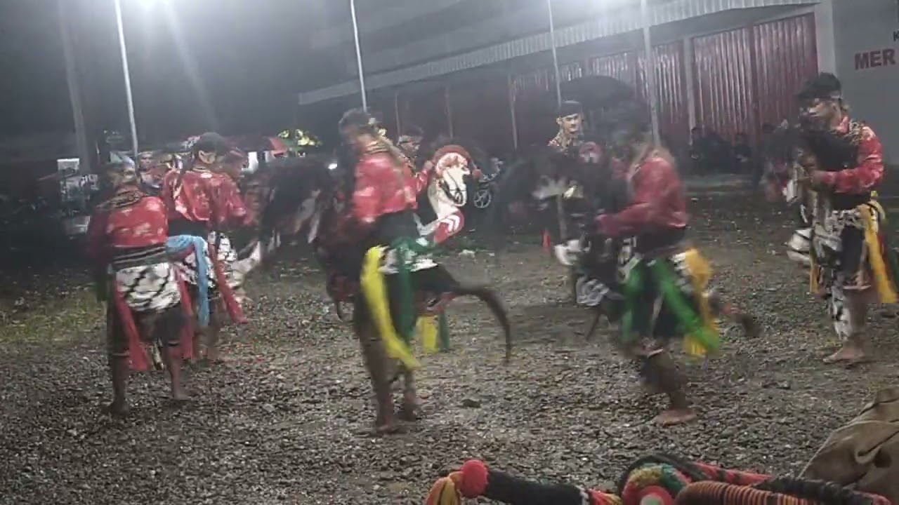 JANTURAN KEBO KUNING PASAR BARU PENIRON