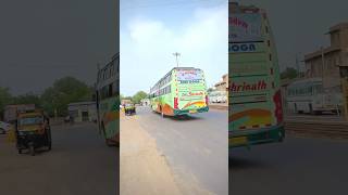 New trnding new bus reels rajasthan balotra