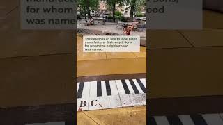 Piano Playground In