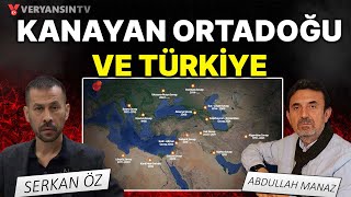 Kanayan Ortadoğu ve Türkiye | Serkan Öz - Abdullah Manaz