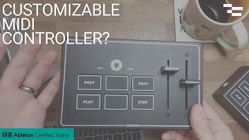 Customizing Your MIDI Controller