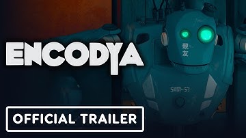 Encodya - Official Consoles Release Trailer