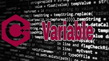C++ programming Sinhala | Variable