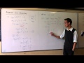 Logarithmic and Index Laws Concepts