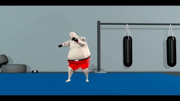 3d Animation Demo reel