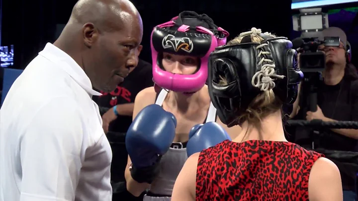 Amateur boxing: Amber Dixon vs Angi Passmore