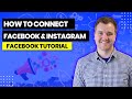 Link Instagram & Facebook Ad Accounts (Beginner Tutorial) - Multiple Methods