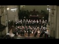 Latvijas Radio koris / Latvian Radio Choir: Arvo Part "Salve Regina"