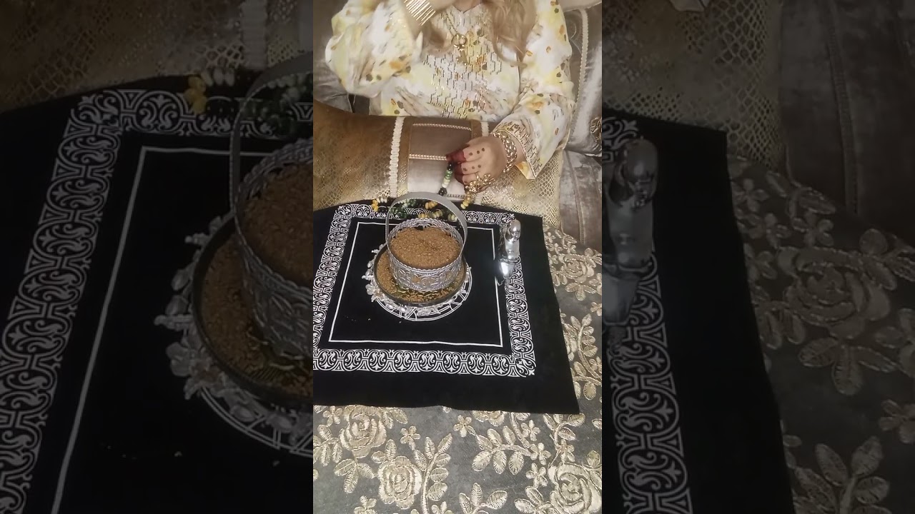 قراءه روحانية قوية🔥بطاقة القهوة كشف قوي،🔥 البنت السمراء والبنت الحنطية تسليم لرجال الله 212648210066