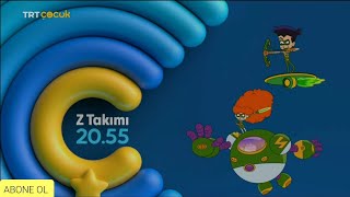 TRT ÇOCUK YAYIN AKIŞI,LOGO,YARIŞMA VE GENEL İZLEYİCİ JENERİĞİ