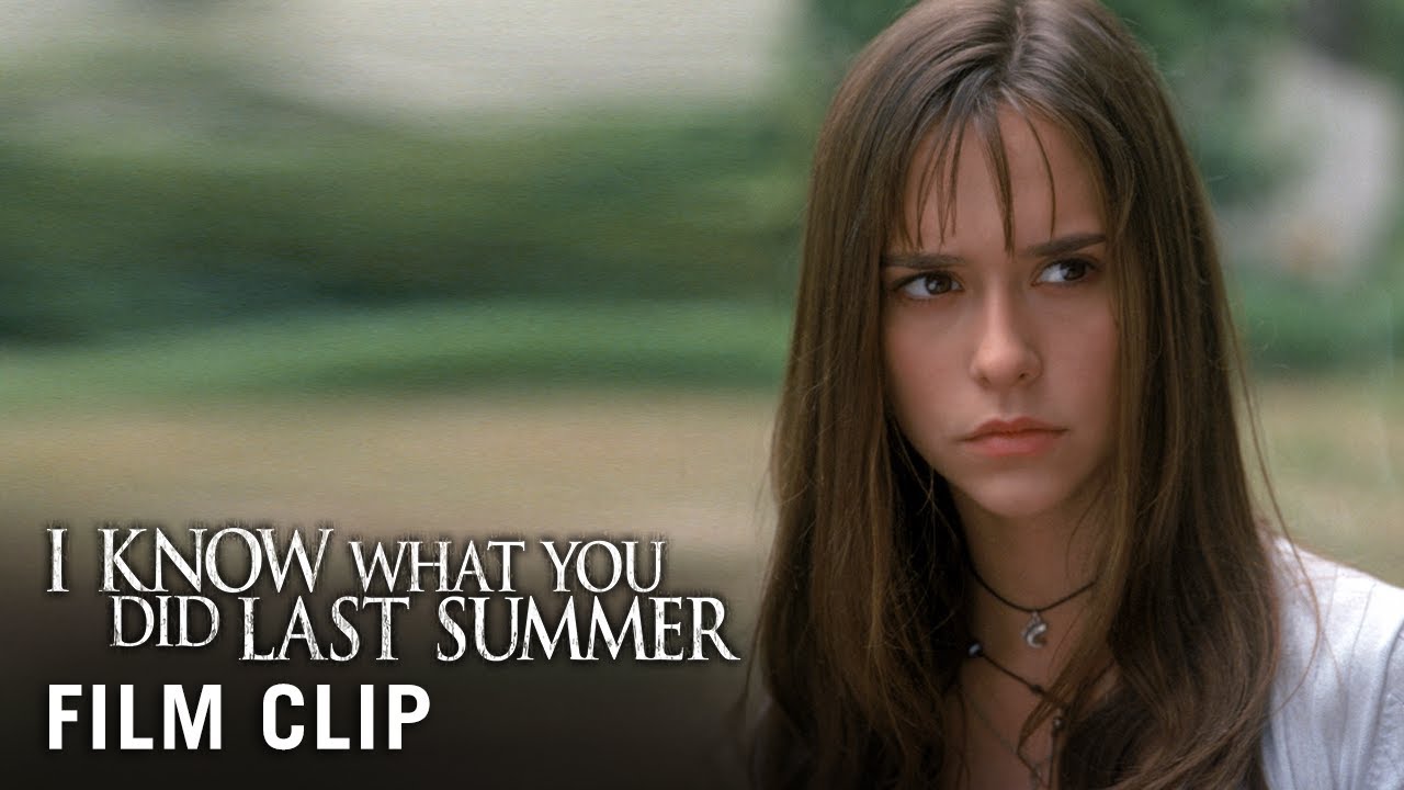 I KNOW WHAT YOU DID LAST SUMMER Clip - "What Are You Waiting For?" | Now on 4K Ultra HD