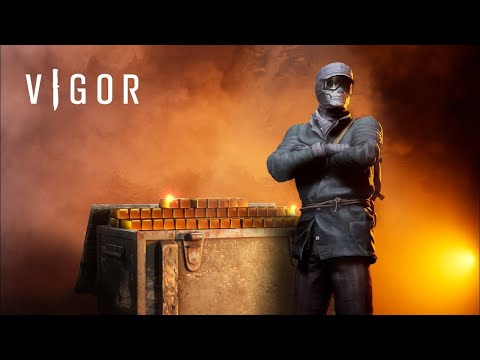 Видео: VIGOR PC | НОВЫЙ ШУТЕР - ЛУТЕР ПРО ВЫЖИВАНИЕ НА ПК ! VIGOR PC ГАЙД ДЛЯ НОВИЧКОВ