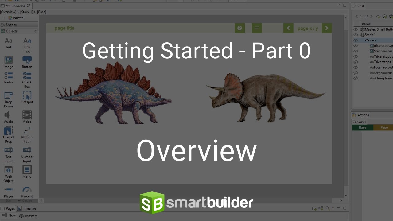 Getting Started Part 0 - Overview - YouTube