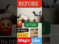 Drill ke bina shelf? 450₹ mein full kitchen &amp; bathroom makeover #beforeafter#viral#smartstorage#home