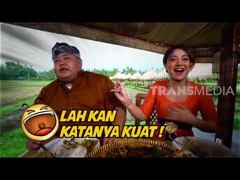 Kenta & Putu Sandra Kulineran di Warung Carik Aban | ENAKNYA MANTUL (08/03/20) Part 1