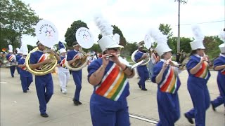 Thousands line streets for northwest suburban Pride parade