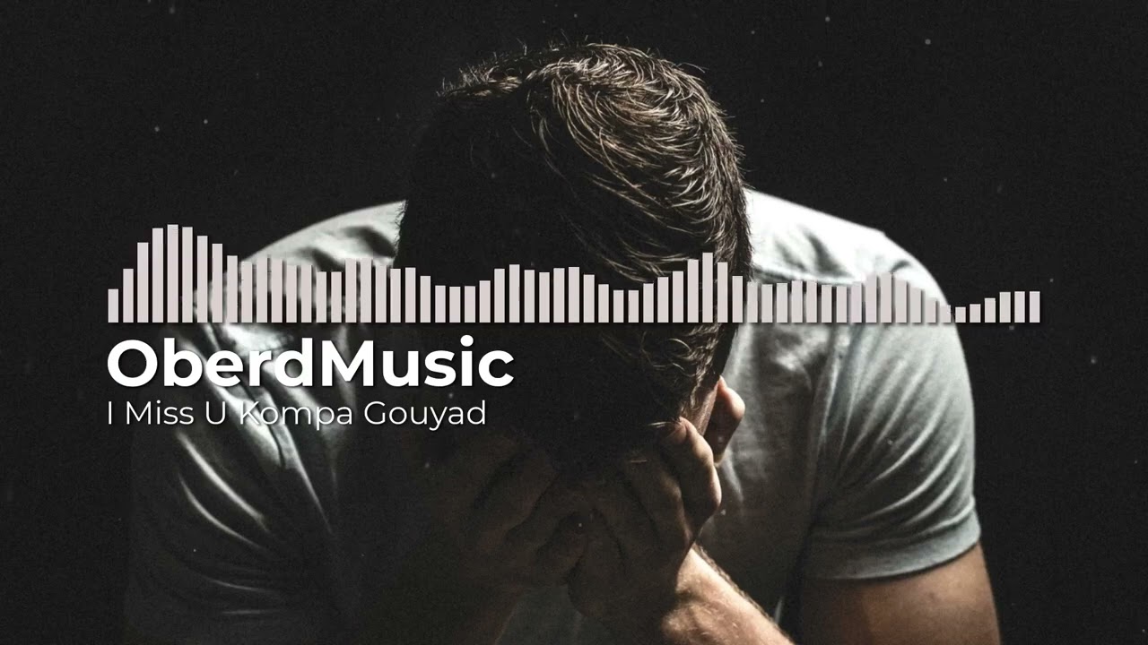 I Miss You Kompa Gouyad (Visualizer)