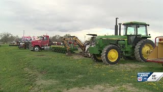 Treasure hunting at David City auction business