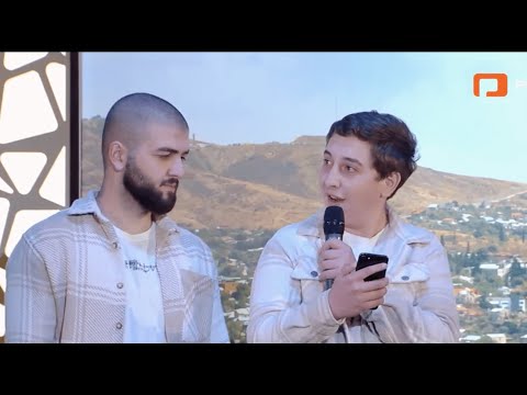 ქართული ლიგა - მესამე 1/4 ფინალი | სეზონი 2