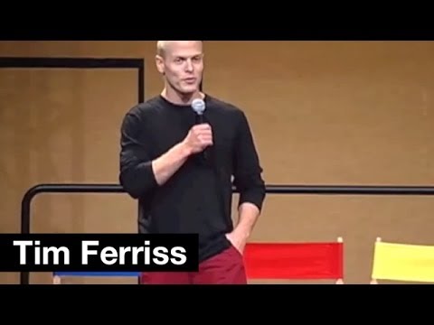 Tim Ferriss - Google IO Ignite - Practical Pessimism