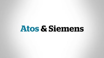 Atos Siemens Global Alliance