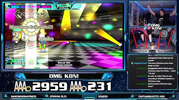 OMG KON! | Silent Hill (S-EXPERT 10) MFC AAA 1,000,000 [DDR A20 PLUS]