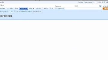 OSIsoft: Build a Simple WebPart Page. v2010