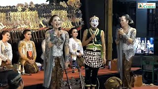 Wayang Kulit Ki Mulyono PW - Apri Mimin, Gareng dkk. Lakon Durno Drupodo Lair.