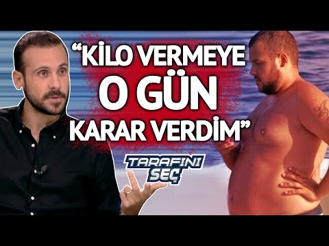 Ümit Erdim'den Kilo Yorumu! Bıçak Altına Yatıp 73 Verme Kararını Nasıl Verdi?