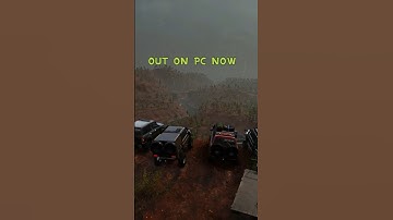 New map alert! @remoh667mapping  new Aussie outback map is live! #snowrunner