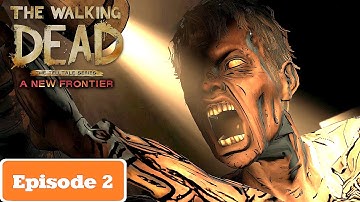 The Walking Dead: A New Frontier - Ties That Bind Part 2 Season 3 Episode 2 [4K] - No Commentary