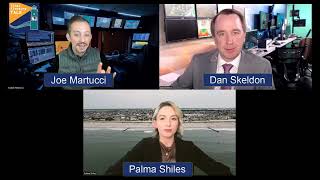 Drought continues in NJ | Tidal Flooding Talk for 4/1/2025