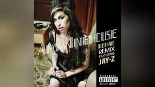 洋楽 Amy Winehouse Rehab Remix feat. Jay-Z Amy Winehouse - Rehab (Remix) (Official Audio) ft. Jay-Z