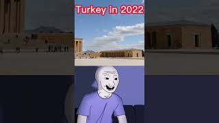 Turkey In 2022 And 2023