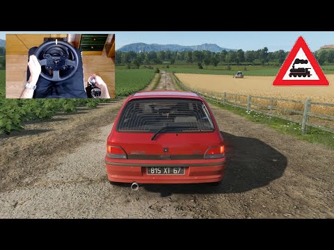 Vidéo: Test De Forza Horizon