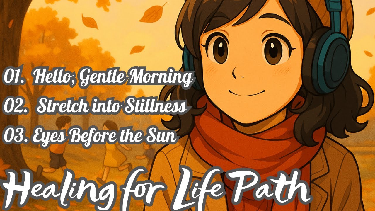 Watch Eyes Before the Sun – Soft Healing Music for Mindful Mornings on YouTube Watch Eyes Before the Sun – Soft Healing Music for Mindful Mornings on YouTube