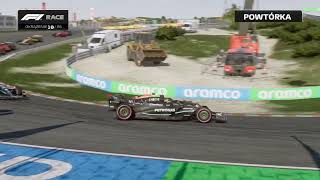 S4E47 Mercedes ♣️ - Dutch GP 🇳🇱 - Highlights