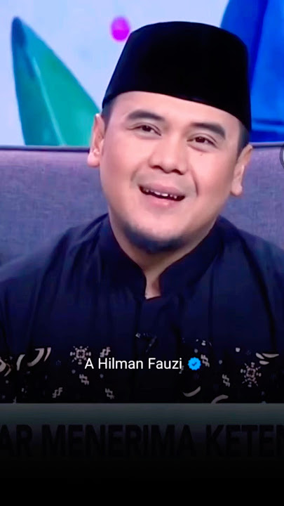 THE SECRET OF PEACE OF MIND | WORDS OF AA HILMAN